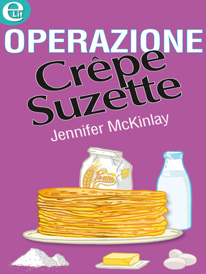 cover image of Operazione crepe suzette